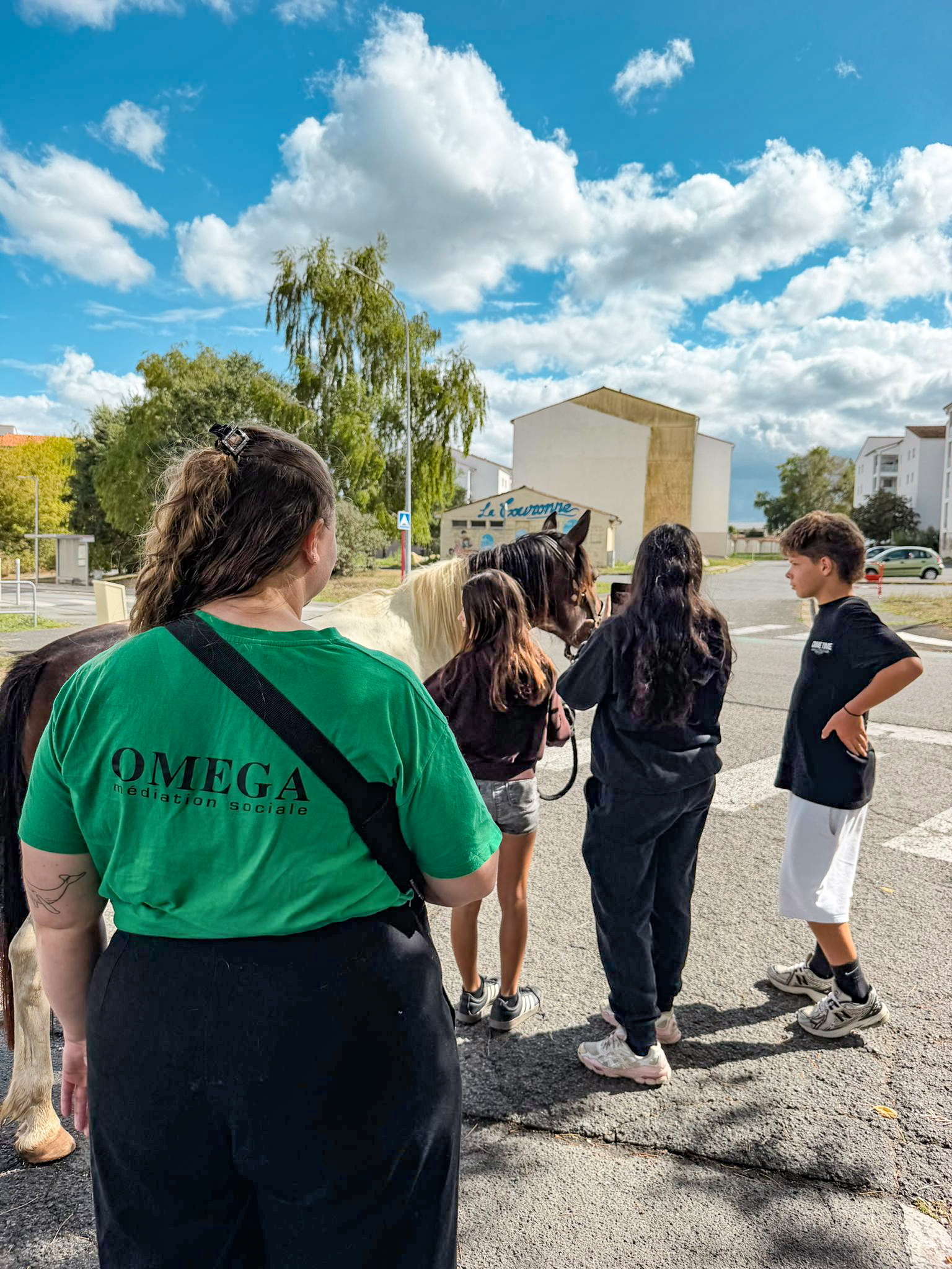 Un pouvoir d’agir renforcé